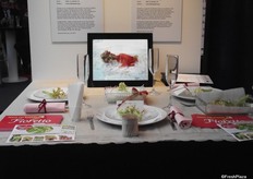 Nominee Fruit Logistica Innovation Award 2014. Fioretto is a long thin-stemmed variety of cauliflower with tiny heads. The flesh is somewhat softer than conventional cauliflower while remaining nicely firm.