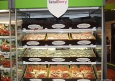 Fruit and vegetables from Total Produce.