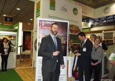 Daniel Rutstein, Head of UKTI Germany.