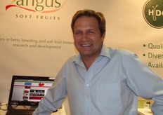 Lochy Porter from Angus Soft Fruit.