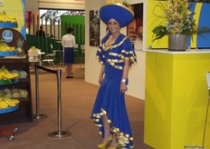 The Chiquita Lady