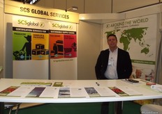 Chip Wood from SCS Global Services