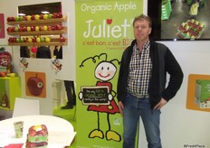 Hans Scholten from Escande Plants