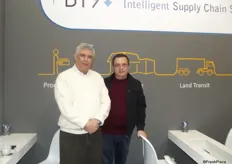 Israel Ben-Tzur and Yan Aizenshtat from BT9