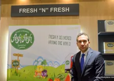 Mohamed El-Kerm, Managing Director of Fresh ´N Fresh- Egypt