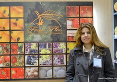 Rana Omar Diab, Co-Chairman of Fresh Plus- Egypt
