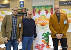 The Abd El Hady of El Shrouk (Egypt) and CitroZone (Netherlands)