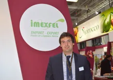 Jaidi Ismail of IMEXFEL-Morocco