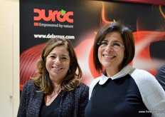 Zhor Bennani-smires and Fatiha Charrat, the ladies of Delassus - Morocco