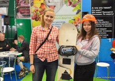 .. a different theme at the Prodgamma´s stand during FL, Prodgamma is a wholesale trader of rice, fresh fruits and vegetables since 1993