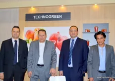 the Technogreen team of Egypt, established for almost 20 years, the company owns a two large-scale farm in Egypt, namely Berkash and Tabarak farms, in Giza and Ismailia Cities respectively, with a total production area of 450 Hectares