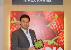Managing Partner of Nivex Farms (Egypt), Emad Yacoub