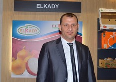 Mohamed Slim of Fresh El Kady - Egypt