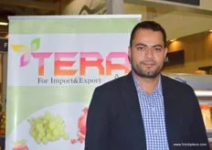 Ali Ismail, Chairman of Tera Asiut- Egypt