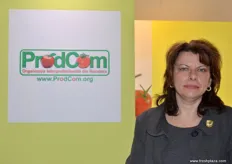ProdCom of Romania, Ms. Malina