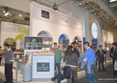 Pavilion of Saudi Arabia