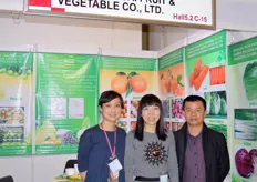 Zhangpu Yicai Fruit team of China, have their own processing factories: 3 for pomelo, 3 for mandarin orange, 1 for nanfeng baby mandarin, 1 for navel orange