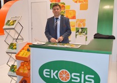 Seref IN of Ekonomik Sistem, Sanayi Ticaret- Turkey