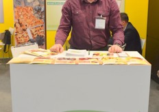 Zarko Gjosevski, General Manager of Zito- Macedonia