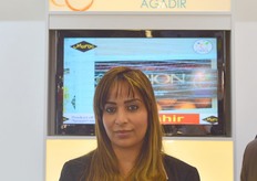 Btissam Majid, Directrice of Commerce General du Maroc