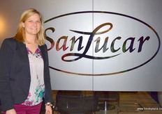 Charlotte Stojan of San Lucar (Germany-Spain), PR + Communications dept.