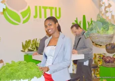 Kidist of Jittu Horticulture- Ethiopia, established with great vision of producing and exporting various vegetables, fruits and flowers that meets market standard of European and Middle East