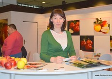 Paulina of Bialski Owoc (Poland)