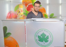 Socrates Karantinos, International Marketing Manager of Hellas Bio Net- Greece