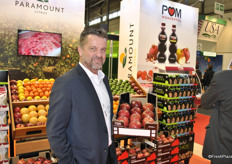 Gerald Leodolter from Pom Wonderful