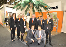 The team of Mondi