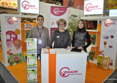 The team of Regal'in