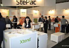 Deborah Meidan from Stepac