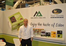 Moshe Karako from Mial IMPEX