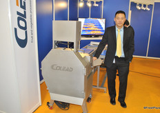 Jason Wang from Colead