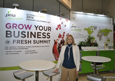 Nancy Tucker from PMA, this year they will have some new shows waiting.