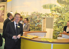 Stephan Schlick for Cobana Fruchtring, Germany. Cobana Fruchtring is represented at all of the main markets throughout Germany.