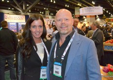 Mariska Walenboer and Remco Beekman