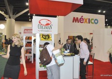 Mexican Pavillion