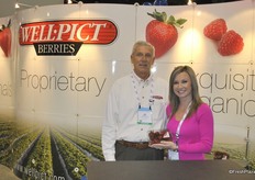 James Grabowski and Breanne Loyd from Well-Pict