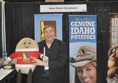 Seth Pemsler from Idaho Potato Commission