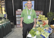 John Jackson from BeachSide Produce