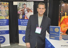 Frank Sanchez from Blue Book Services