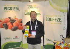 Greg Reinauer from Tom Lange Company