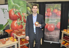Steve Cowan from Lakeside Produce