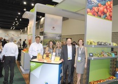 The team of Star Produce