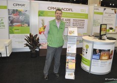 Ron Lemaire, President of CPMA