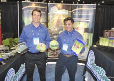 Ben Wilson and Phil Adrian from Coastline