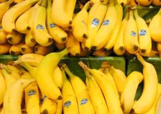 Of course, Chiquita bananas for Carrefour.. Carrefour acquired RAST supermarket chain early this year.