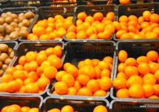 Egyptian oranges on sale
