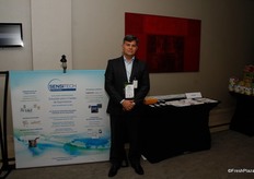 Aliandro Avanzo from Sensitech